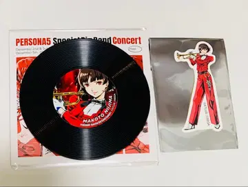 페르소나 5 콘서트 레코드 혜택 코스터 persona5 진