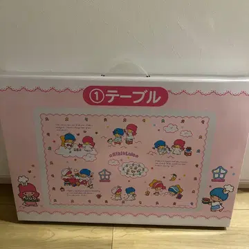 키키라라 테이블 & 거울 & 빗 세트 산리오 제일복권