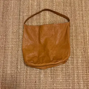 KOHORO 오리지널 토트 가죽 백