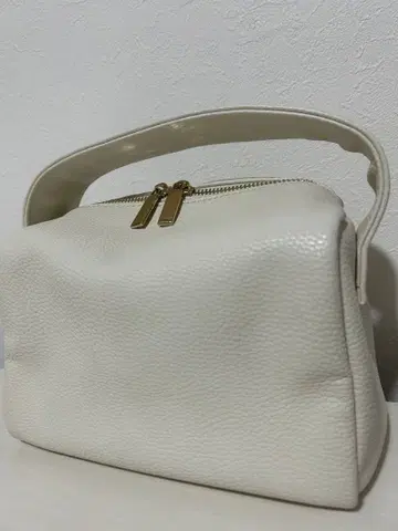 FRAY I.D 인조 가죽 백 흠집/얼룩 없음