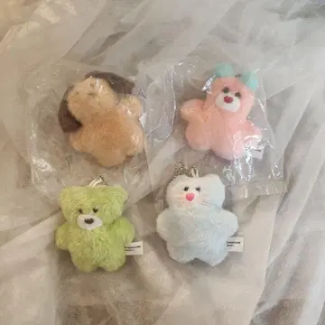 mojojojo 봉제 인형 마스코트 [ 미사용 새상품 익명 배송 ]