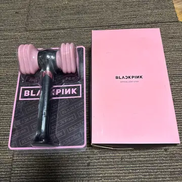 BLACKPINK 공식 응원봉 세트