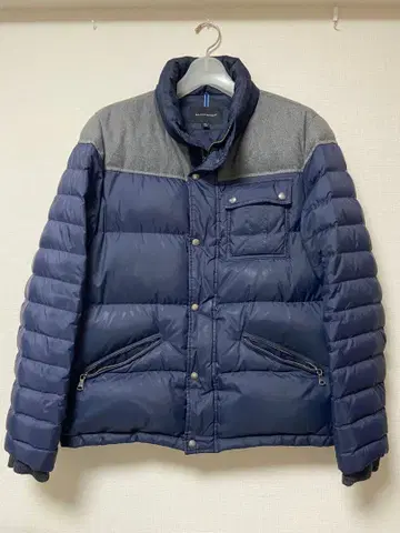 BANANA REPUBLIC 네이비 다운 자켓 XL