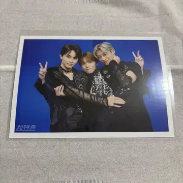 초특급 브로마이드 연결 타쿠야 타카시 아로하