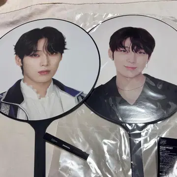 ENHYPEN 선우 sunoo 부채 FATE IN JAPAN