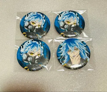 트위스테 5주년 오르토 이데아 캔뱃지