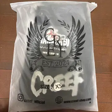 [ 초레어 ] Creef 스웨트 팬츠 xs