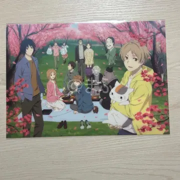 나츠메 우인장 칠 봄을 기다리는 순간 클리어 파일