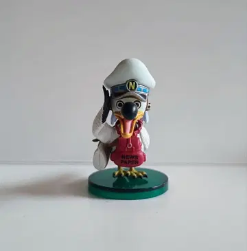 월드 컬렉션 zoo vol.1 뉴스쿠 원피스 월드 컬렉터블