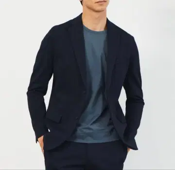 ONLY 저지 워셔블 자켓과 팬츠