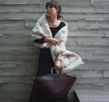 에트레토쿄 다운 스톨 머플러