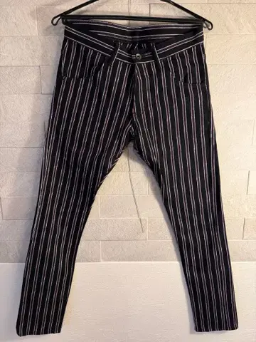 SHAREEF 스키니 팬츠 2개 세트