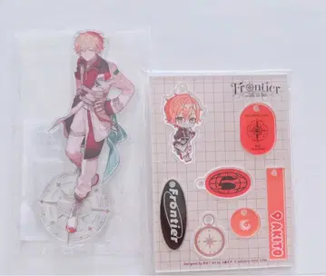 프로세카 시노노메 아키토 아크릴 스탠드 아크스타 참 세카라이