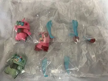 건담 하츠네 미쿠 피규어 컬렉션 3종 세트