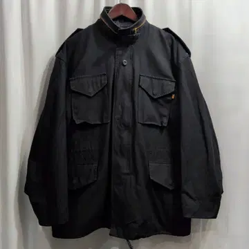 [ size:L ] ALPHA 알파 M-65 필드 자켓 밀리터리