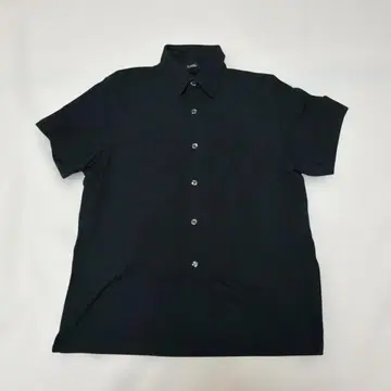 LIMI feu 반팔 셔츠 블랙 S