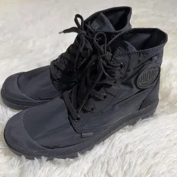 새상품급 PALLADIUM 팔라디움 Pampa (판파) 방수 기능