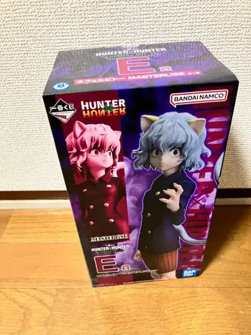 HUNTER x HUNTER 제일복권 E상 네페르피토