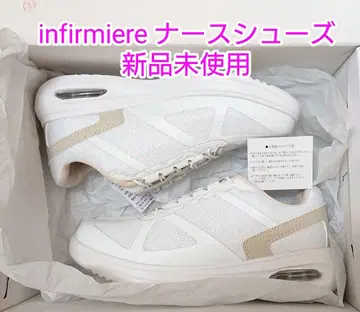 infirmiere 간호사 신발 미사용 새상품 앙파미에