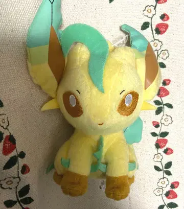 포켓몬 리프아 봉제 인형