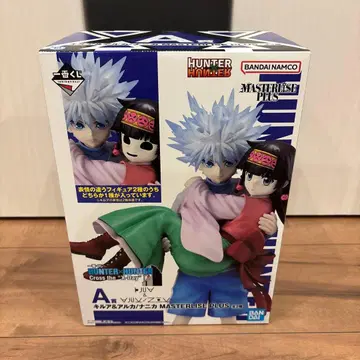 HUNTER x HUNTER 제일복권 키루아 아르카 피규어
