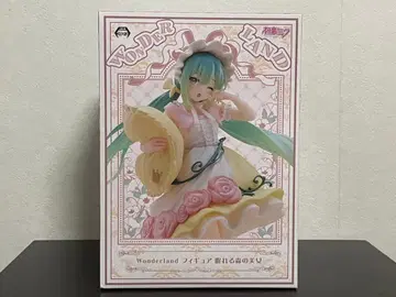 하츠네 미쿠 원더랜드 피규어