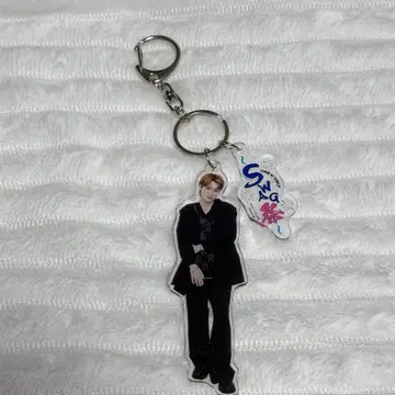 ONE N' ONLY 원엔 온리 우에무라 켄신 아크릴 키링