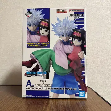 HUNTER x HUNTER 키루아&니카
