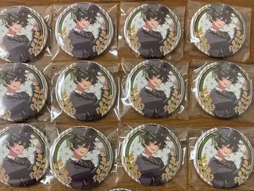 시쿠포니 캔뱃지 육진 스치