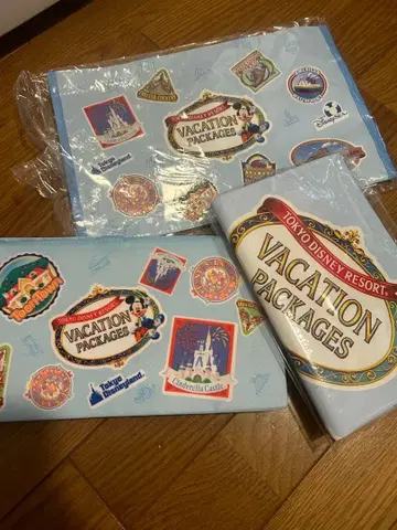 도쿄 디즈니 리조트 베케이션 패키지