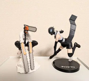 체인소맨 제일복권 B상 BOMB 피규어