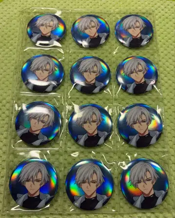 18TRIP 캐릭터 배지 컬렉션 카미나 유키카제 12개