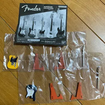 Fender 미니어처 컬렉션