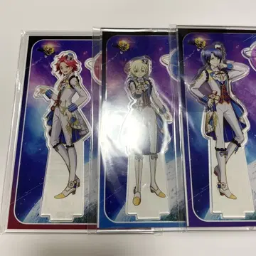 킨츠아 WITH 미타카 아사히 유메카와 쇼고 타카세 코요이 아크릴 스탠드