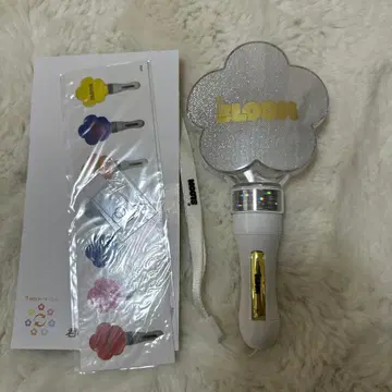 8LOOM 응원봉 설명서 포함 배터리