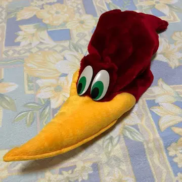 우디 우드페커 USJ 모자 팬캡