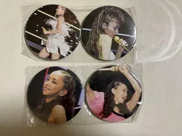 아무로 나미에 캔뱃지