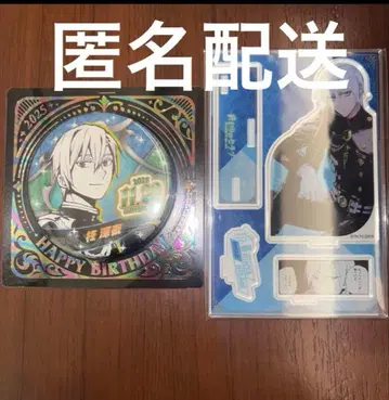 종말의 세라프 히이라기 시노아 생일 캔뱃지 명장면 디오라마 피규어 종세라