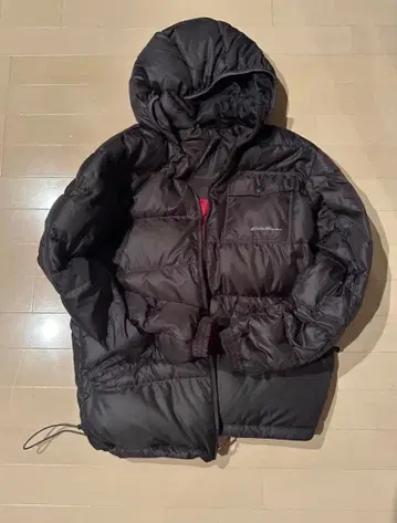 Eddie Bauer 다운 자켓 리버서블