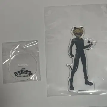 미라큘러스 캐릭터 드리 아크릴 스탠드 샤노와르