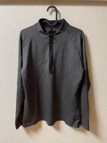 BRIEFING 얇은 소재 아우터 사이즈 L