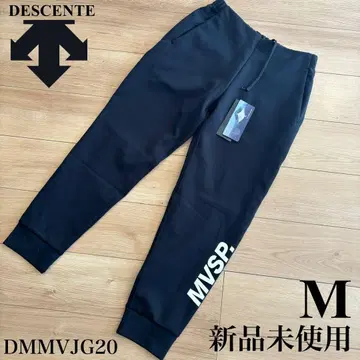 데상트 Move Sport 맨투맨 S.F.TECH 조거 팬츠