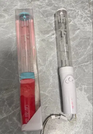 야마시타 시즈키 응원봉 사쿠라자카46