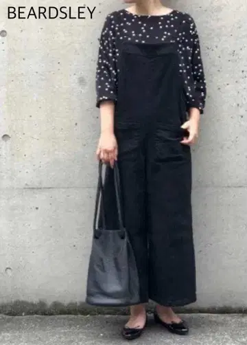 비어즐리 BEARDSLEY 살로펫 올인원