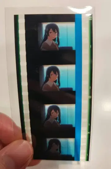 러브 라이브 니지가사키 학원 스쿨 아이돌 동호회 영화 특전 필름