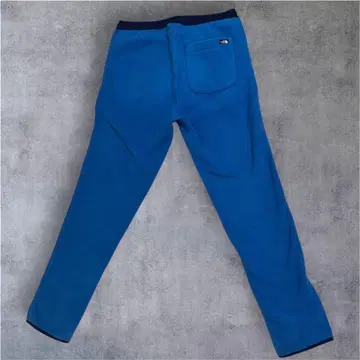 THE NORTH FACE 플리스 팬츠 파랑