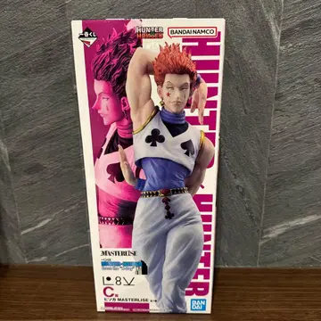 제일복권 HUNTER x HUNTER 히소카 피규어 헌터헌터