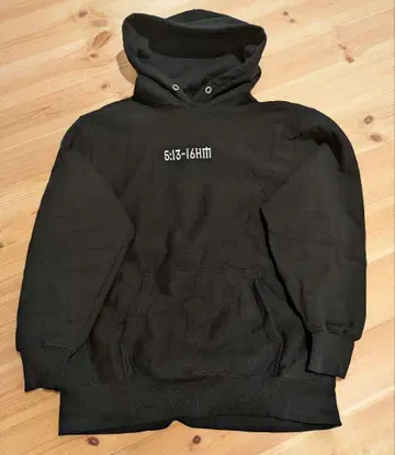 수염 밀크 후드티 XL