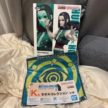 HUNTER x HUNTER 1번 복권 이르미 피규어