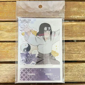 히나타 네지 빈티지 시리즈 아크릴 스탠드
